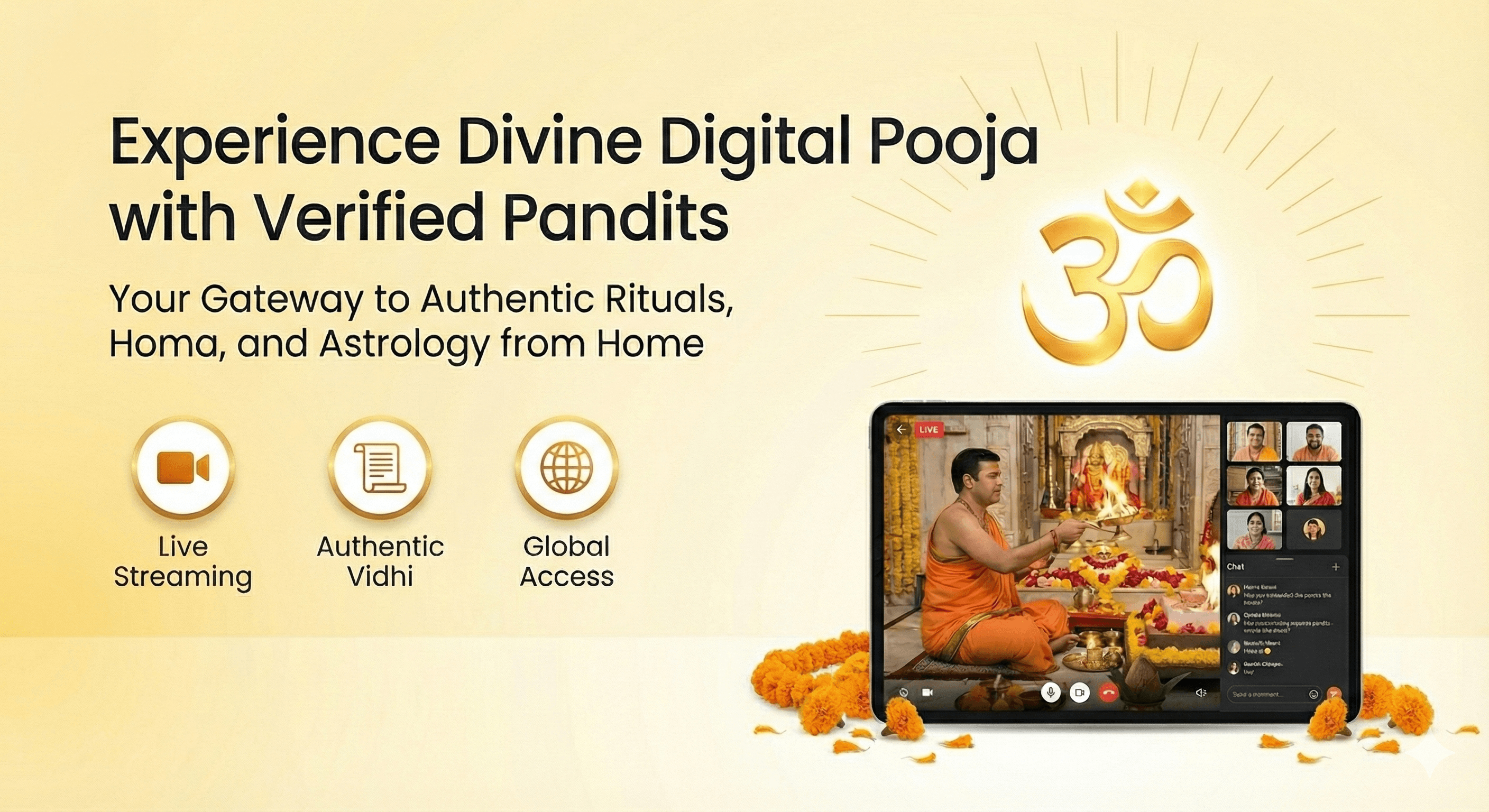 Triveni Sangam Surya Dev Maha Aradhana