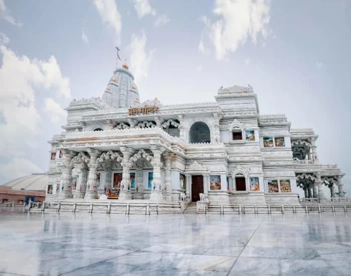 Vrindavan