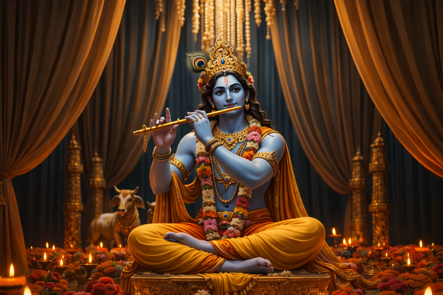 Shri Krishna